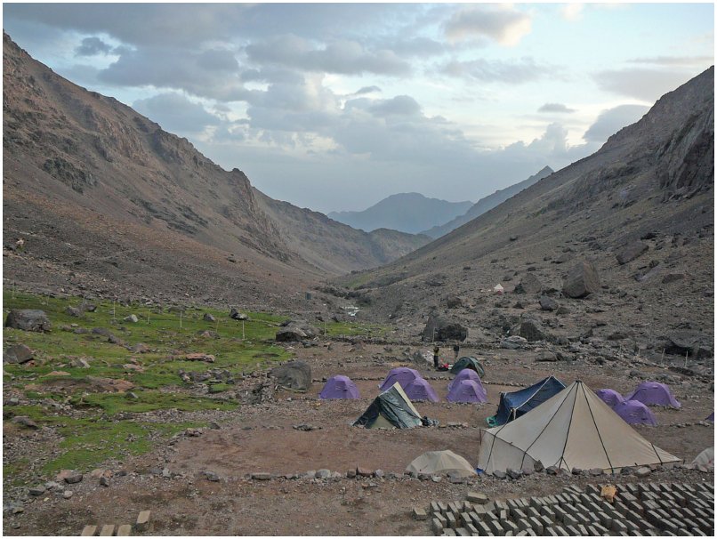 496 Jebel Toubkal